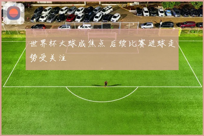 世界杯大球成焦点 后续比赛进球走势受关注