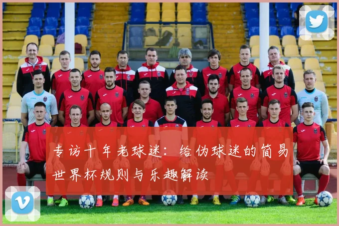 专访十年老球迷：给伪球迷的简易世界杯规则与乐趣解读