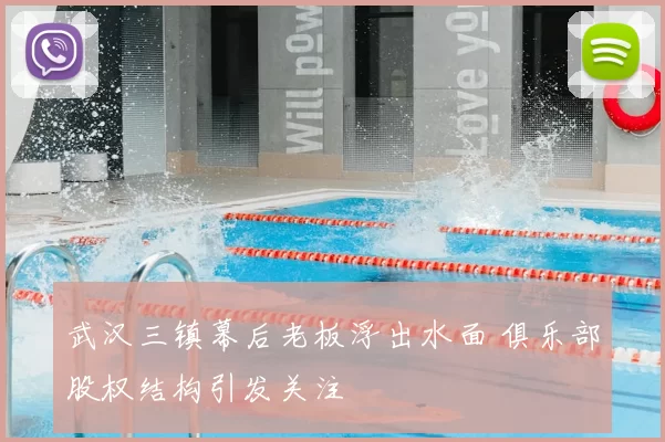 武汉三镇幕后老板浮出水面 俱乐部股权结构引发关注