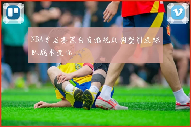 NBA季后赛黑白直播规则调整引发球队战术变化