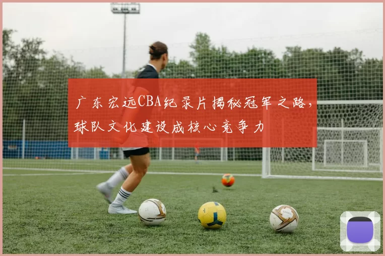 广东宏远CBA纪录片揭秘冠军之路,球队文化建设成核心竞争力